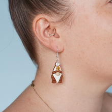 Load image into Gallery viewer, Cookie Gnome Earrings