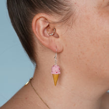 Load image into Gallery viewer, Ice Cream Earrings