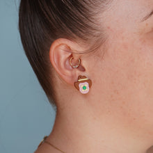 Load image into Gallery viewer, O Bill Ice Cream Earrings