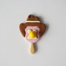 Load image into Gallery viewer, O Bill Ice Cream Earrings
