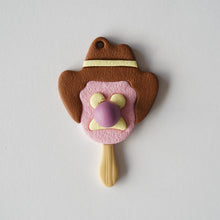 Load image into Gallery viewer, O Bill Ice Cream Earrings