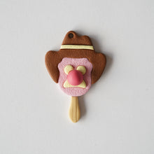 Load image into Gallery viewer, O Bill Ice Cream Earrings