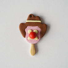 Load image into Gallery viewer, O Bill Ice Cream Earrings