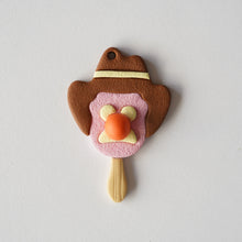 Load image into Gallery viewer, O Bill Ice Cream Earrings