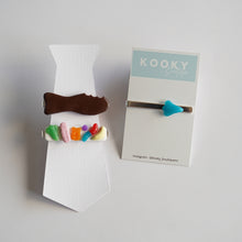 Load image into Gallery viewer, Tie Clip - Treats