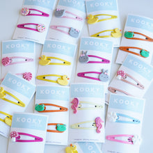 Load image into Gallery viewer, Limited Edition Kooky Clips