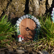 Load image into Gallery viewer, Limited Edition Kooky Fairy Doors