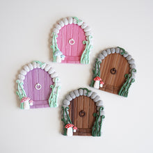 Load image into Gallery viewer, Limited Edition Kooky Fairy Doors