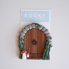 Load image into Gallery viewer, Limited Edition Kooky Fairy Doors