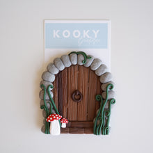 Load image into Gallery viewer, Limited Edition Kooky Fairy Doors