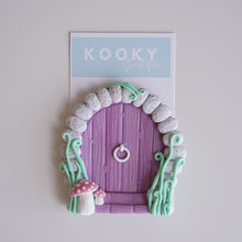 Load image into Gallery viewer, Limited Edition Kooky Fairy Doors