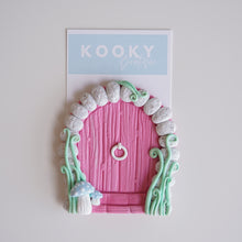 Load image into Gallery viewer, Limited Edition Kooky Fairy Doors