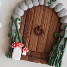 Load image into Gallery viewer, Limited Edition Kooky Fairy Doors