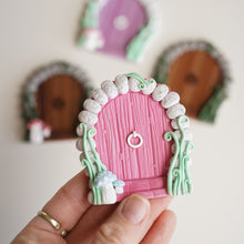 Load image into Gallery viewer, Limited Edition Kooky Fairy Doors
