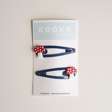 Load image into Gallery viewer, Limited Edition Kooky Clips