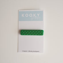 Load image into Gallery viewer, Mermaid Scales Hair Clips