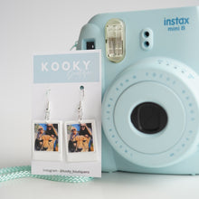 Load image into Gallery viewer, Polaroid - Custom Earrings