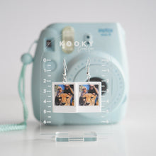 Load image into Gallery viewer, Polaroid - Custom Earrings