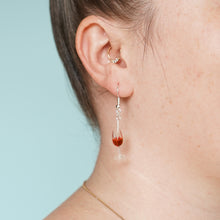 Load image into Gallery viewer, Wine Glass Earrings