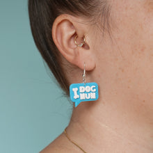 Load image into Gallery viewer, Cat Mum and Dog Mum Earrings