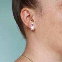 Load image into Gallery viewer, Mother's Day Gnome Earrings
