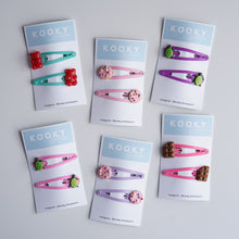 Load image into Gallery viewer, Limited Edition Kooky Clips