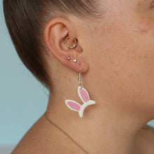 Load image into Gallery viewer, Bunny Ears Earrings