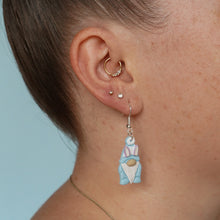 Load image into Gallery viewer, Easter Gnome Earrings (2024)