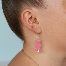 Load image into Gallery viewer, Bunny & Chick Earrings