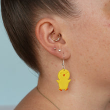 Load image into Gallery viewer, Bunny & Chick Earrings