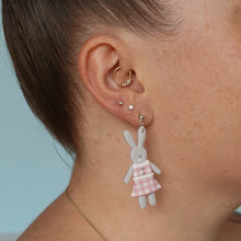 Load image into Gallery viewer, Bunny Earrings