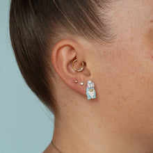 Load image into Gallery viewer, Easter Gnome Earrings (2024)