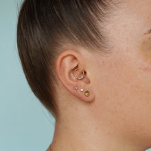 Load image into Gallery viewer, Chocolate Egg Earrings