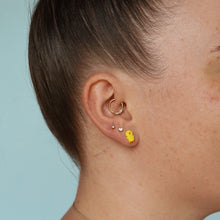 Load image into Gallery viewer, Bunny & Chick Earrings