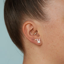 Load image into Gallery viewer, Bunny Bum Earrings