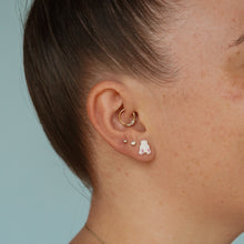 Load image into Gallery viewer, Bunny Bum Earrings