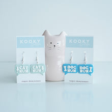 Load image into Gallery viewer, Cat Mum and Dog Mum Earrings