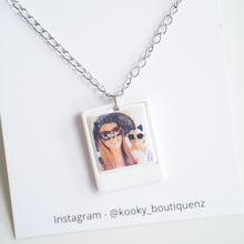 Load image into Gallery viewer, Polaroid Necklace