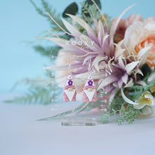 Load image into Gallery viewer, Mother's Day Gnome Earrings