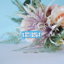 Load image into Gallery viewer, Cat Mum and Dog Mum Earrings