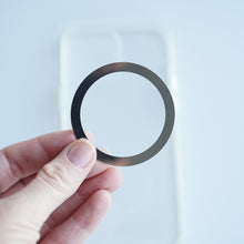 Load image into Gallery viewer, MagSafe Pop Socket Base and Rings