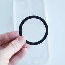 Load image into Gallery viewer, MagSafe Pop Socket Base and Rings