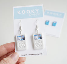 Load image into Gallery viewer, iPod Earrings