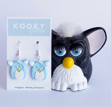 Load image into Gallery viewer, Furby Earrings
