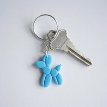 Load image into Gallery viewer, Balloon Dog Keyring