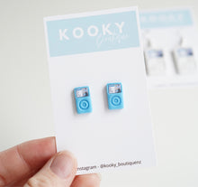 Load image into Gallery viewer, iPod Earrings