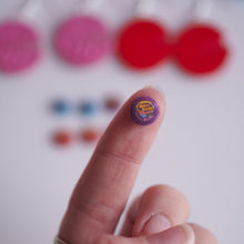 Load image into Gallery viewer, Hubba Bubba Earrings