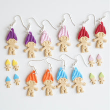 Load image into Gallery viewer, Troll Earrings