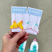 Load image into Gallery viewer, Roller Blade Earrings