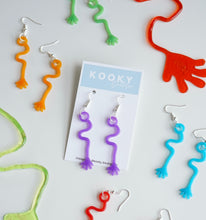 Load image into Gallery viewer, Sticky Hand Earrings